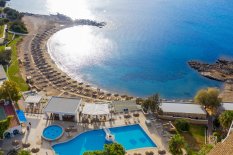 Sentido Sunrise Beach Hotel Rhodos Rodosz