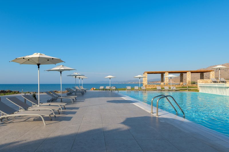 Sentido Sunrise Beach Hotel Rhodos Rodosz
