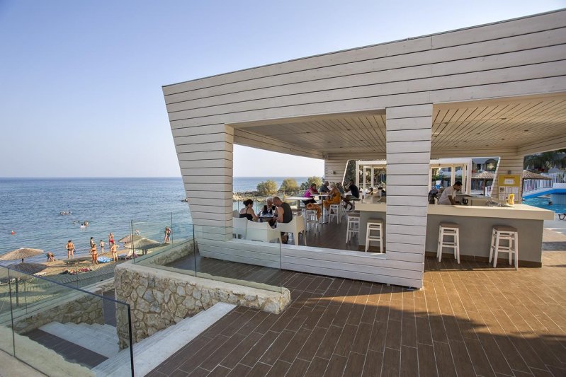 Rodosz utazás Sentido Sunrise Beach Hotel Rhodos