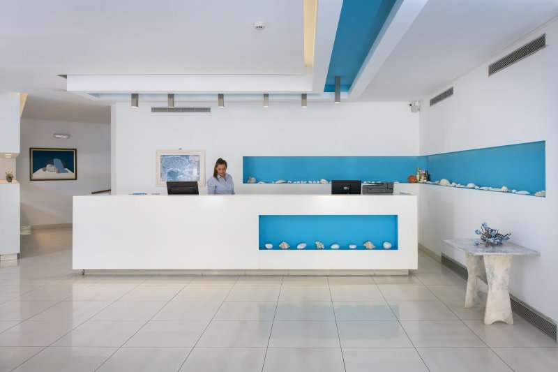 Rodosz utazás Sentido Sunrise Beach Hotel Rhodos