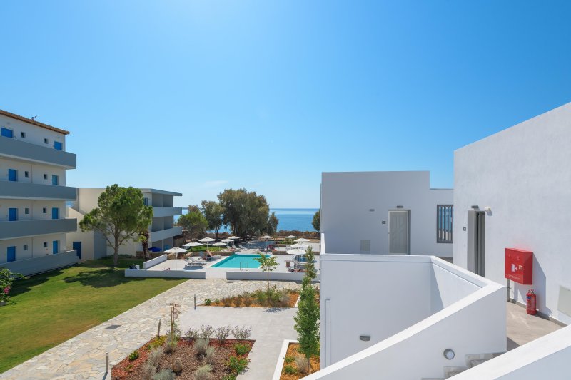 Rodosz utazás Sentido Sunrise Beach Hotel Rhodos