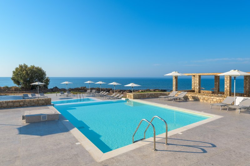 Rodosz utazás Sentido Sunrise Beach Hotel Rhodos