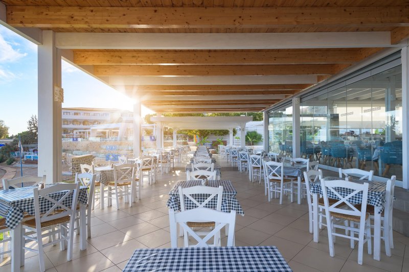 Rodosz utazás Sentido Sunrise Beach Hotel Rhodos