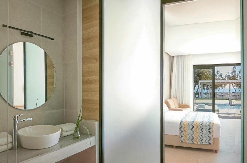 Rodosz utazás Sentido Sunrise Beach Hotel Rhodos