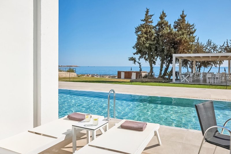 Rodosz utazás Sentido Sunrise Beach Hotel Rhodos