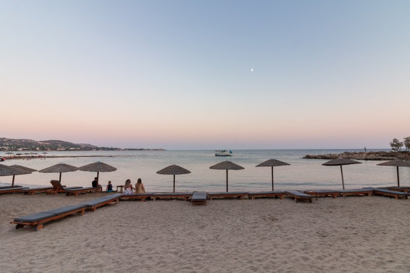 Rodosz utazás Sentido Sunrise Beach Hotel Rhodos