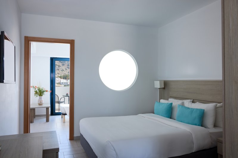 Rodosz utazás Sentido Sunrise Beach Hotel Rhodos