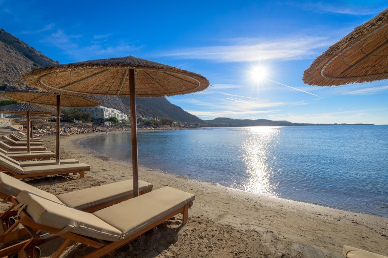 Sentido Sunrise Beach Hotel Rhodos Rodosz
