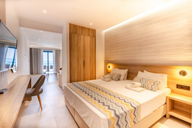 Rodosz utazás Sentido Sunrise Beach Hotel Rhodos