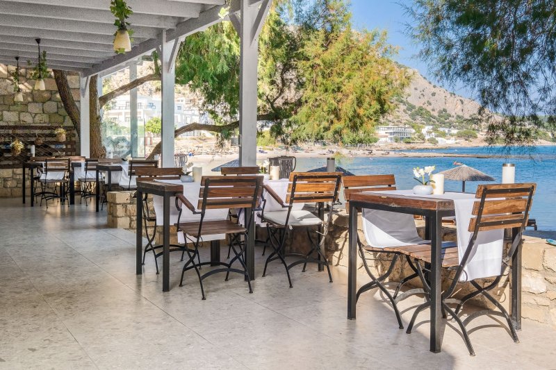 Rodosz utazás Sentido Sunrise Beach Hotel Rhodos