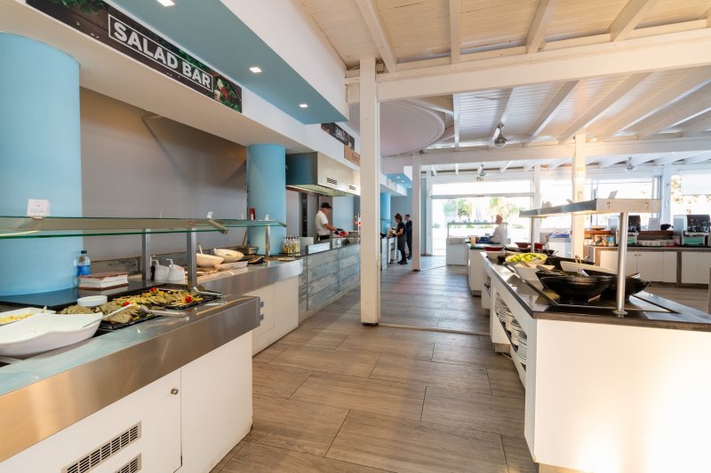 Rodosz utazás Sentido Sunrise Beach Hotel Rhodos