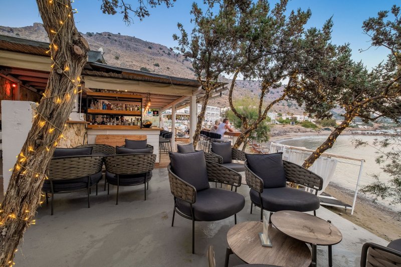 Rodosz utazás Sentido Sunrise Beach Hotel Rhodos