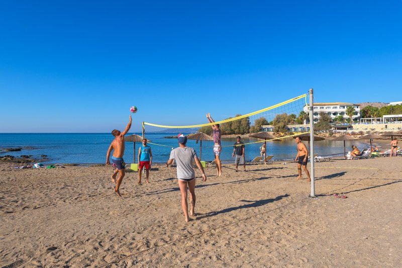 Rodosz utazás Sentido Sunrise Beach Hotel Rhodos