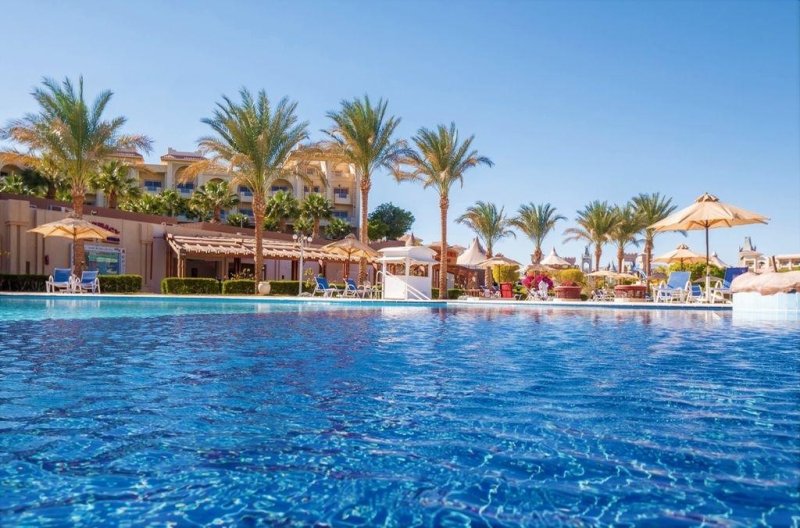 Hurghada utazás Serenity Fun City