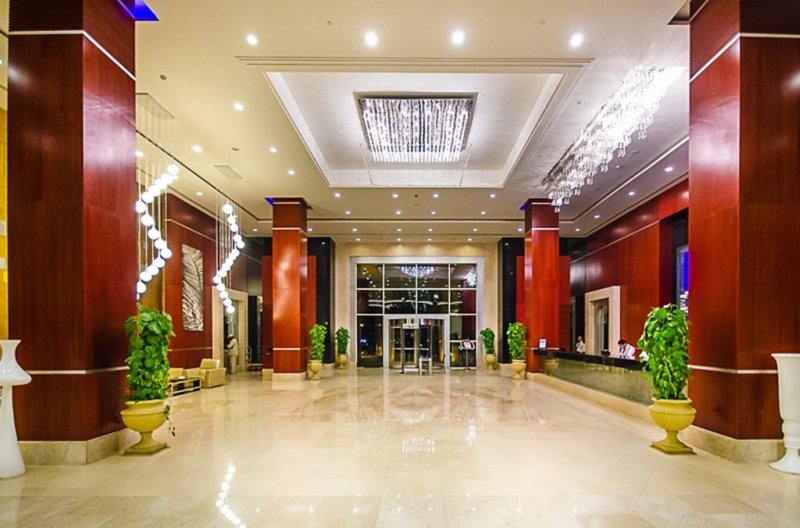 Hurghada utazás Serenity Fun City