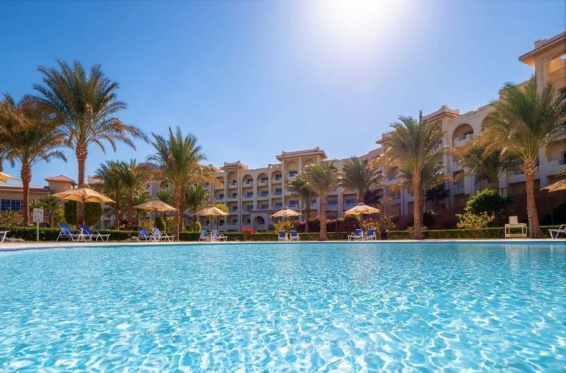 Hurghada utazás Serenity Fun City