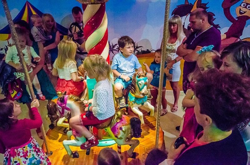 Hurghada utazás Serenity Fun City