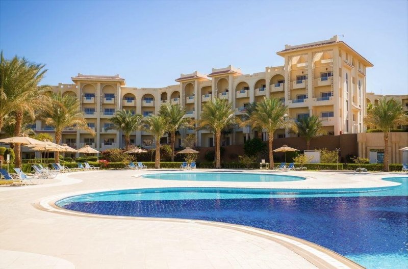 Hurghada utazás Serenity Fun City