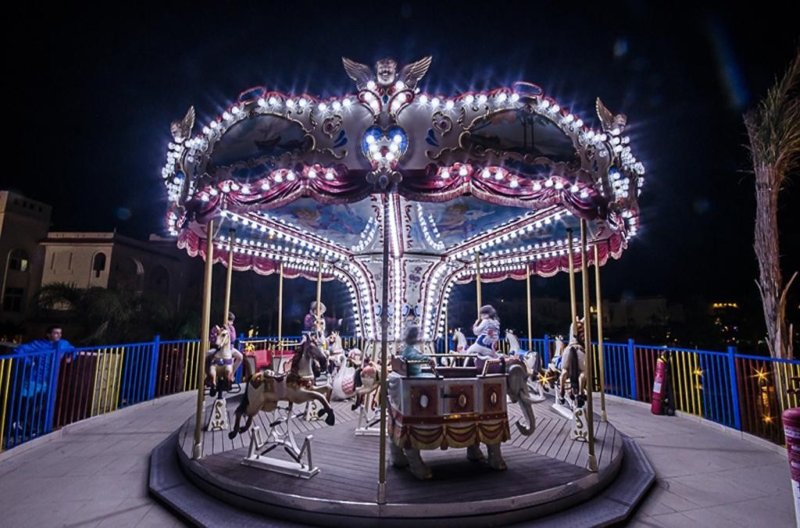 Hurghada utazás Serenity Fun City