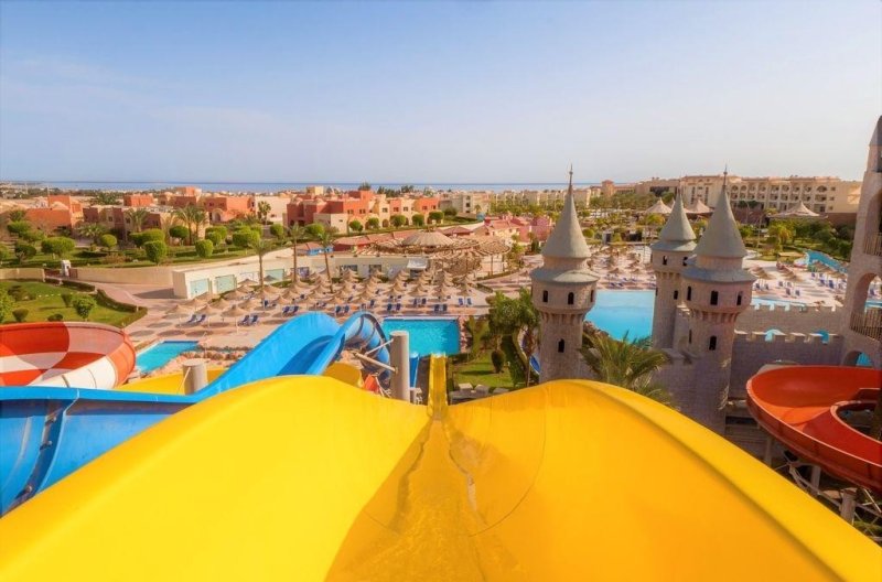 Hurghada utazás Serenity Fun City