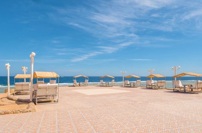 Hurghada utazás Serenity Fun City