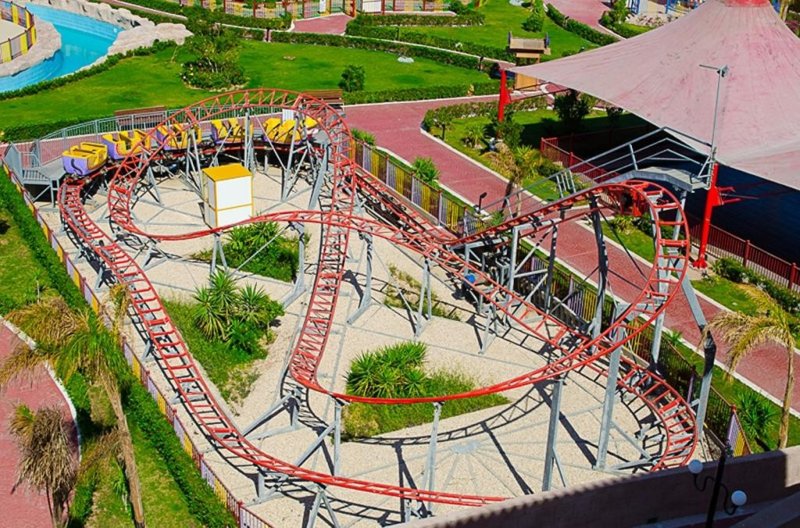 Hurghada utazás Serenity Fun City