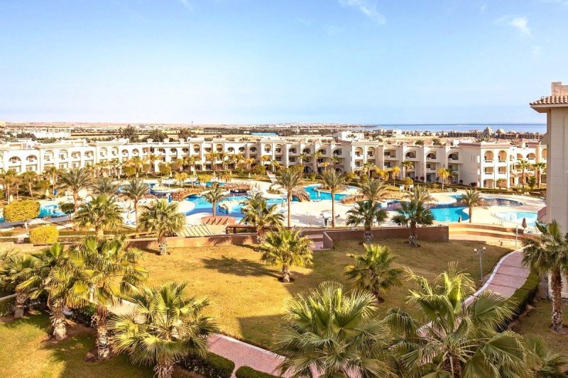 Serenity Fun City Hurghada
