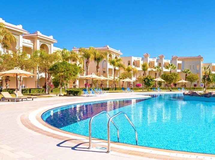 Hurghada utazás Serenity Fun City