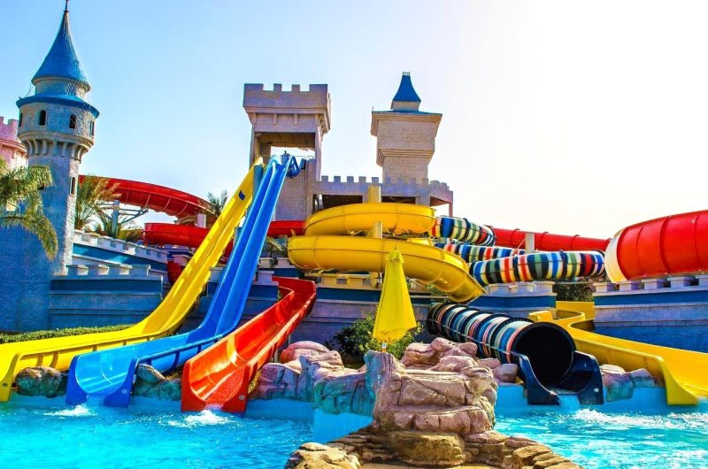 Hurghada utazás Serenity Fun City