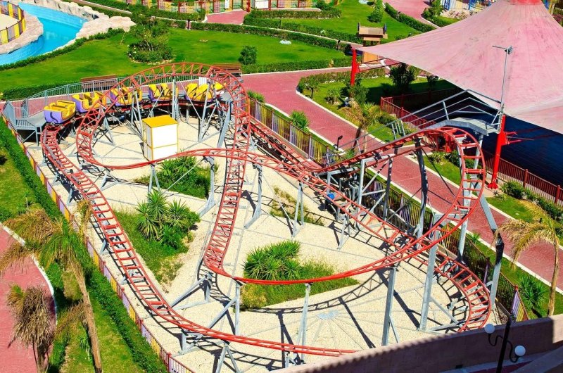 Serenity Fun City Hurghada