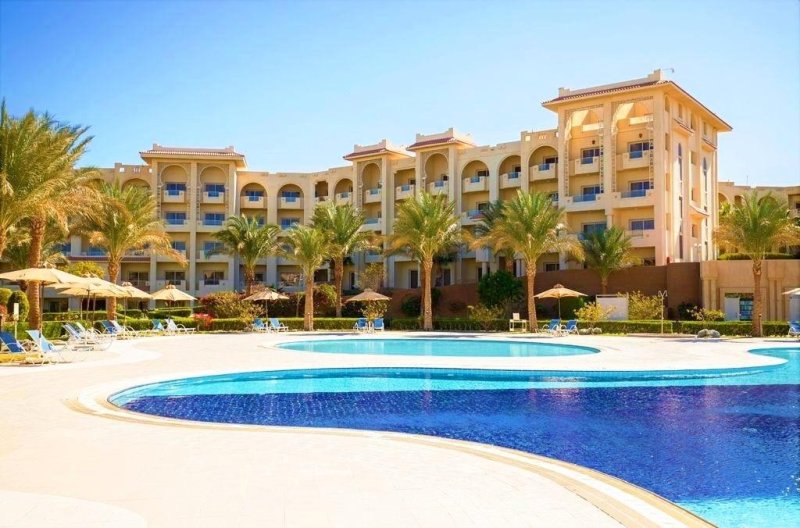 Hurghada utazás Serenity Fun City