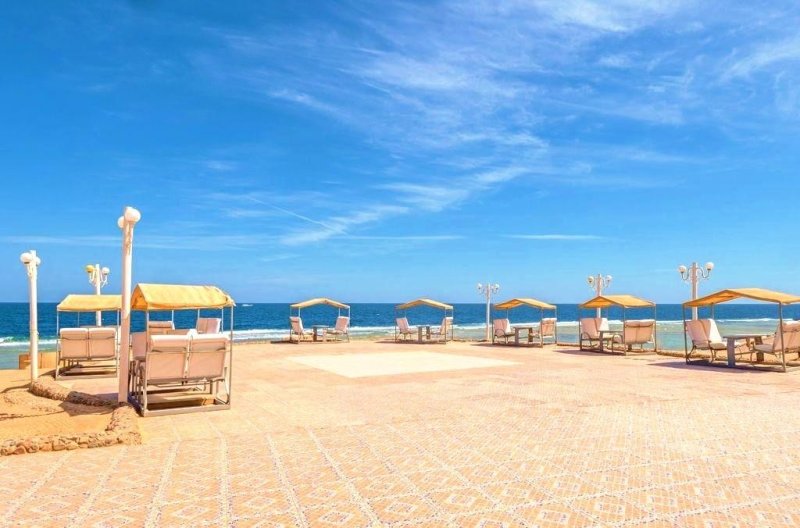 Hurghada utazás Serenity Fun City