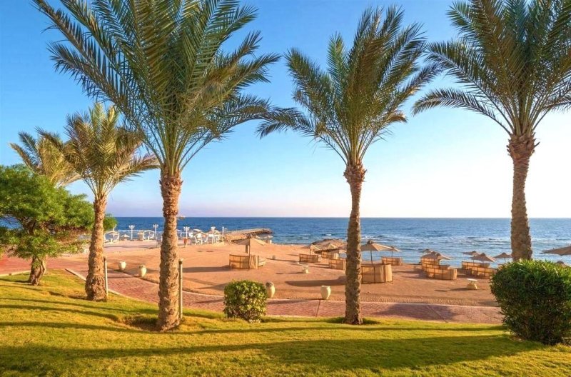 Serenity Fun City Hurghada