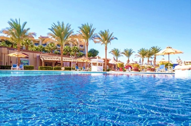 Hurghada utazás Serenity Fun City