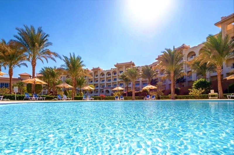 Hurghada utazás Serenity Fun City