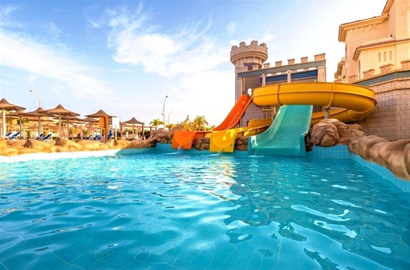 Hurghada utazás Serenity Fun City