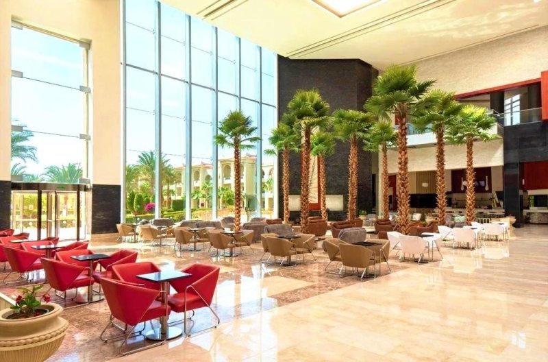 Hurghada utazás Serenity Fun City