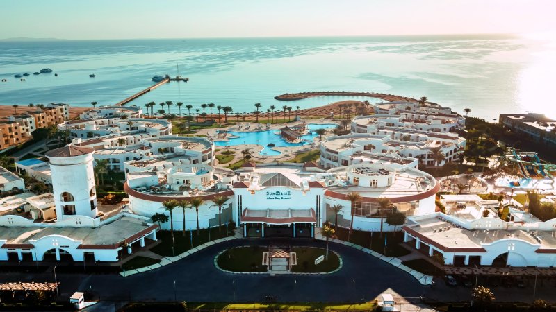 Serenity Fun City Hurghada