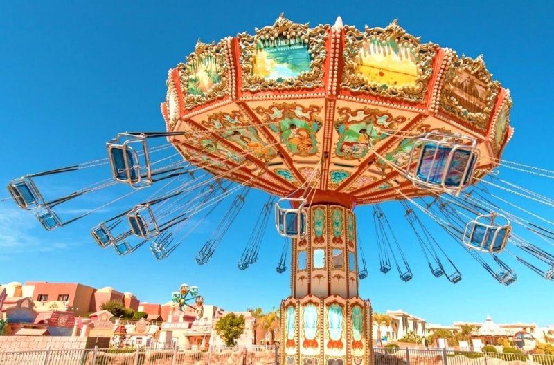 Hurghada utazás Serenity Fun City