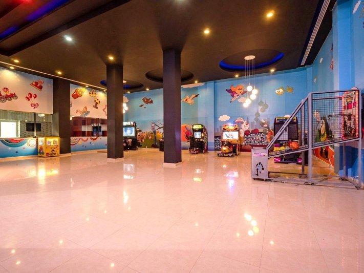 Gyermek játszószoba