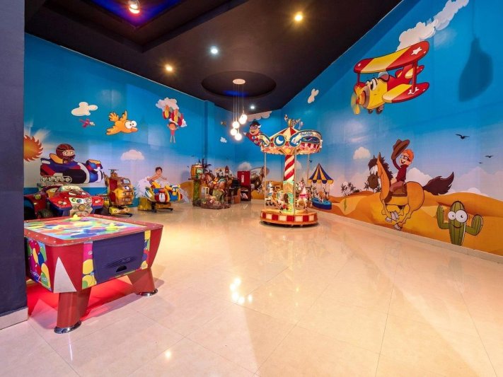 Gyermek játszószoba