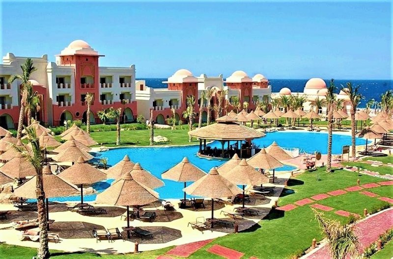 Hurghada utazás Serenity Makadi Beach