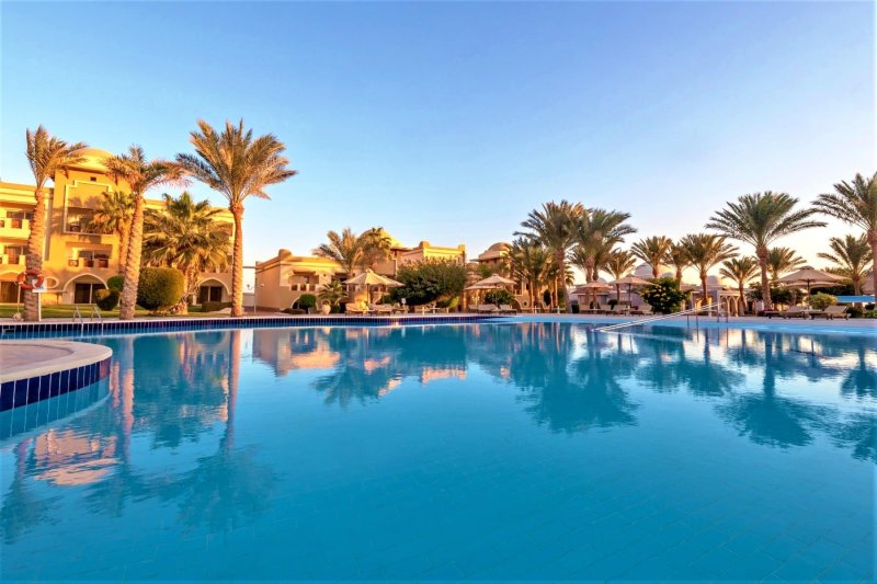 Hurghada utazás Serenity Makadi Beach