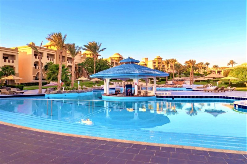 Hurghada utazás Serenity Makadi Beach