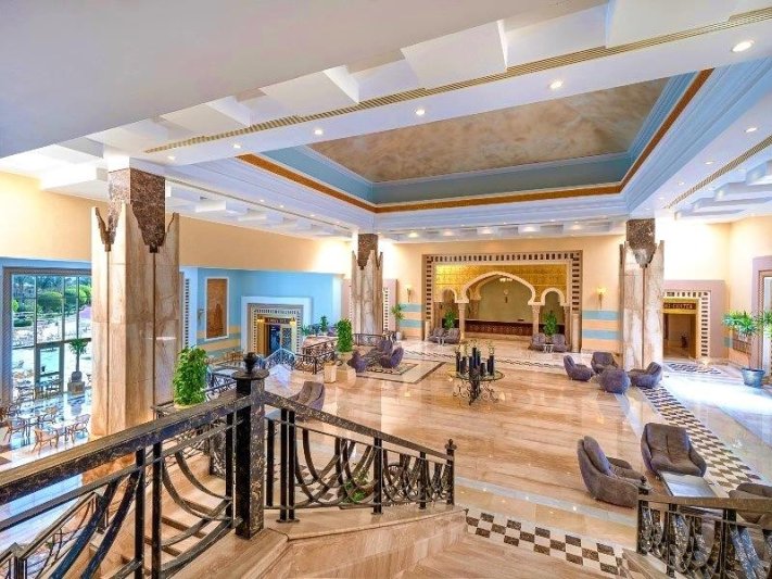 Hurghada utazás Serenity Makadi Beach