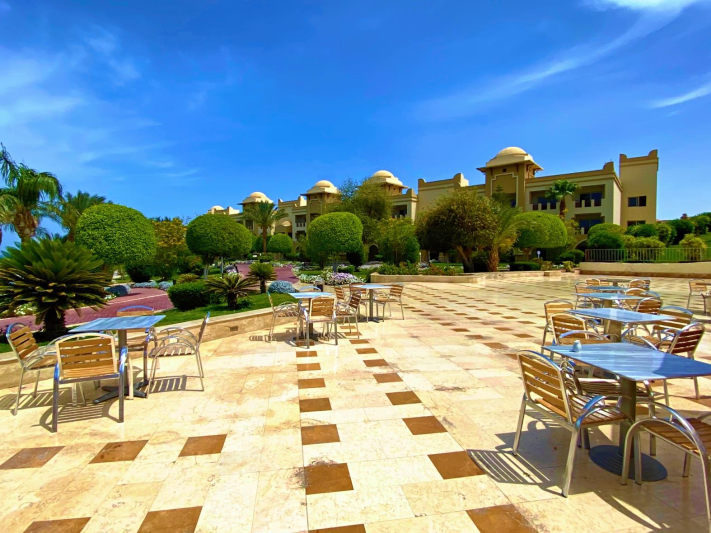 Hurghada utazás Serenity Makadi Beach