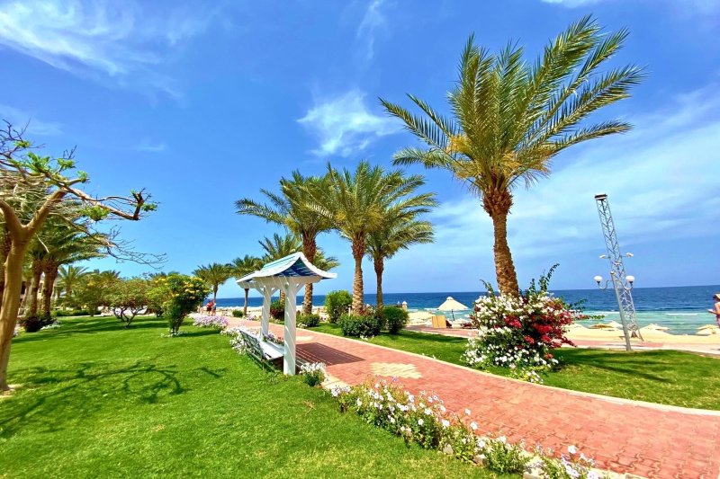 Hurghada utazás Serenity Makadi Beach