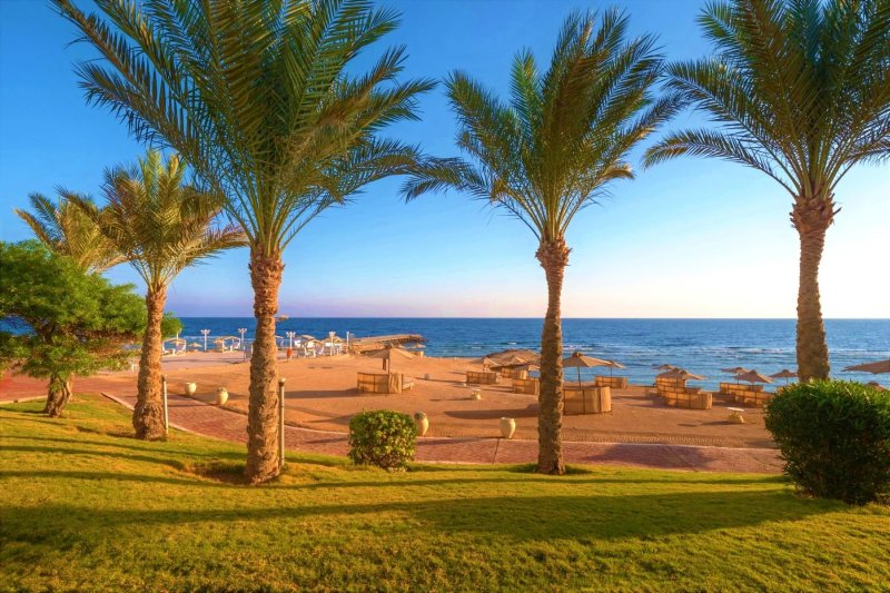 Hurghada utazás Serenity Makadi Beach