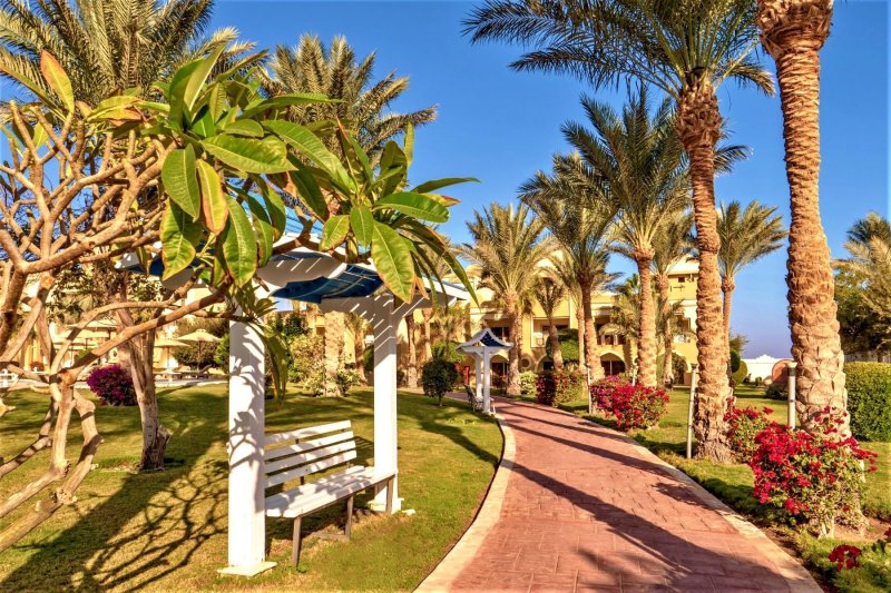 Hurghada utazás Serenity Makadi Beach