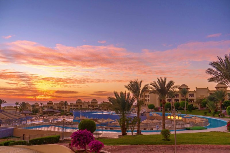 Hurghada utazás Serenity Makadi Beach